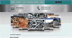 Desktop Screenshot of kayahurda.com